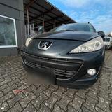 Peugeot 207 Benziner Panorama Dach TÜV bis... - Peugeot 207 in Freiburg