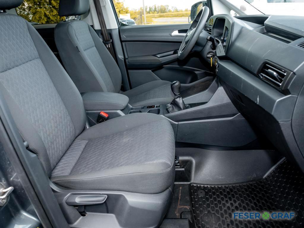 Volkswagen Caddy Life 2.0 TDI AHK*App*FSbehz.*WinterPaket*G, миниатюра 6