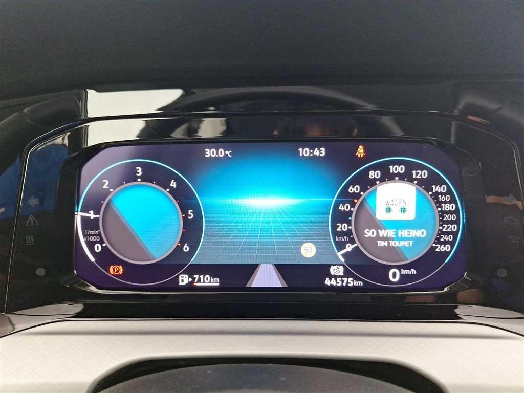 Volkswagen Golf Variant Life 2.0 TDI Winterpaket Standhz, миниатюра 10