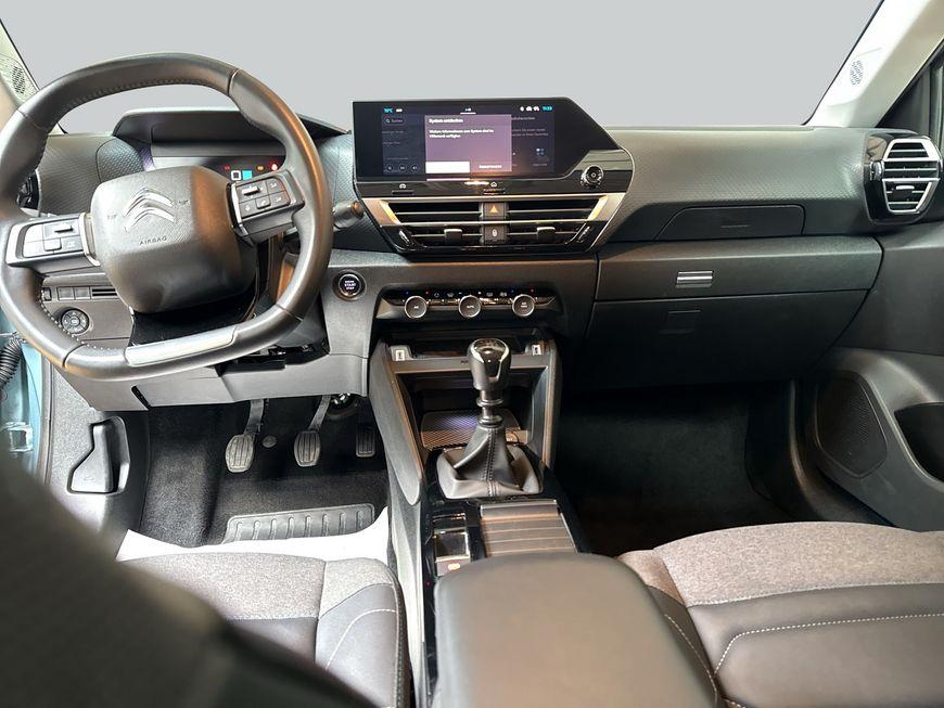 Citroën C4 PureTech 130 MAX + TECHNO-PAKET