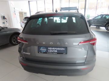 Fotografie 5 des Skoda Karoq Selection