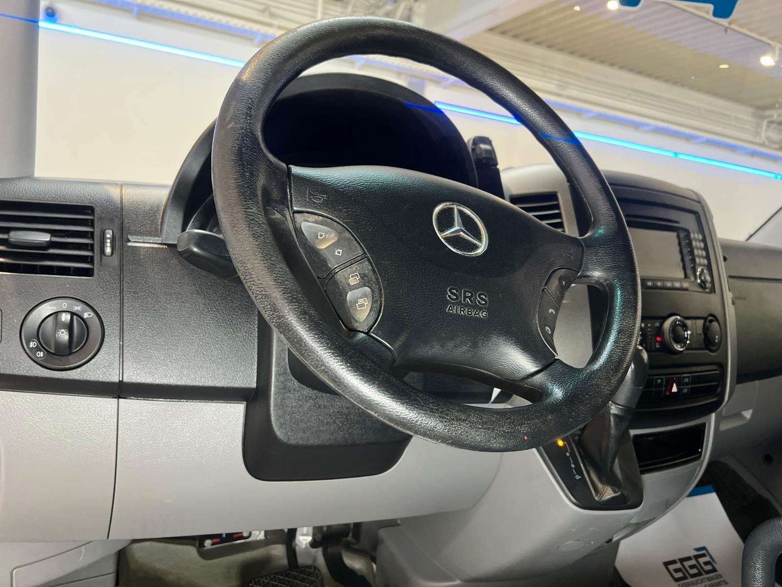 Mercedes-Benz Sprinter 315 CDI Maxi*Automatik*Garantie*Regal