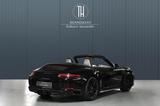 Porsche 911/991 Carrera GTS Cabrio*Carbon*CAM*PDLS+*BOSE - mit Benzin-Antrieb: Alcantara, mit ABS, mit Klimaautomatik