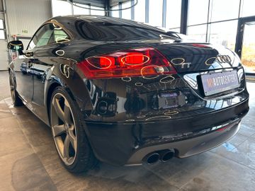 Audi TT Coupe 2.0 TFSI*Klima*SHZ*Navi*Bi-Xenon*PDC*BT