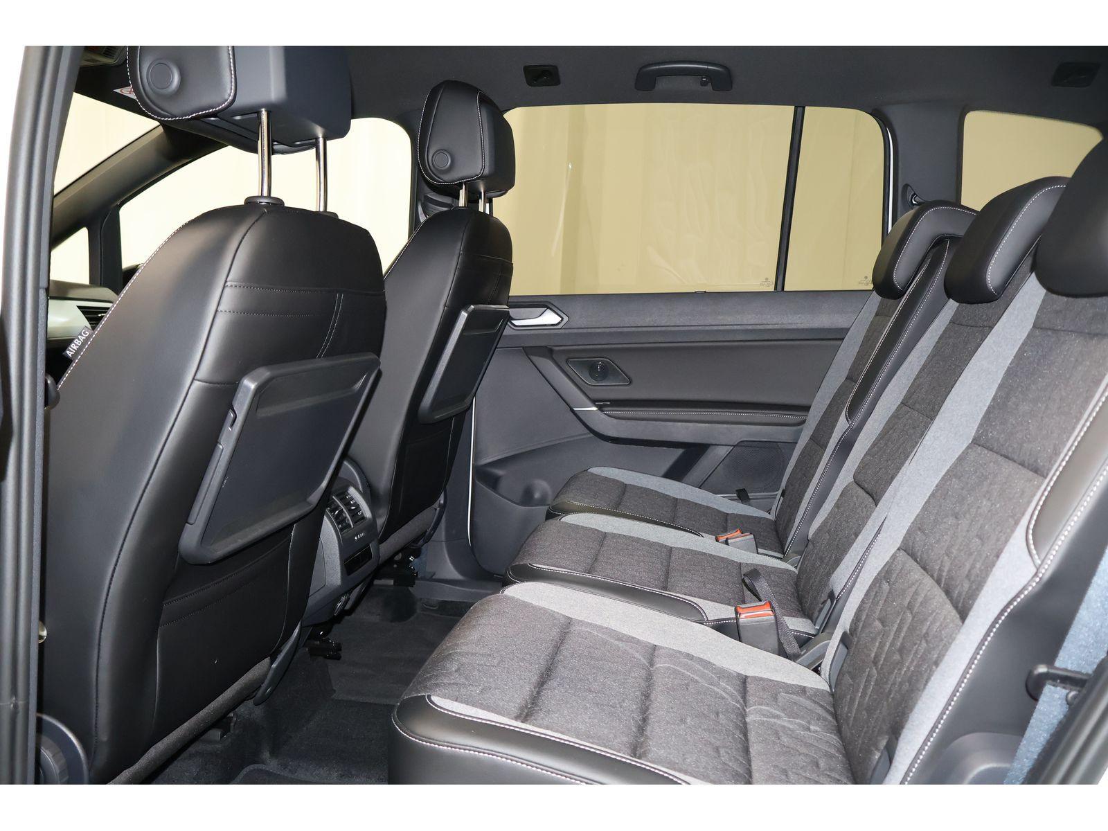 Volkswagen Touran Comfortline 2,0 l TDI SCR 110 kW Keyless 