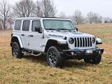 Jeep Wrangler 2.0 4xe Unlimited Rubicon Automatik... - gebrauchte Jeep Wrangler aus dem Jahr 2023