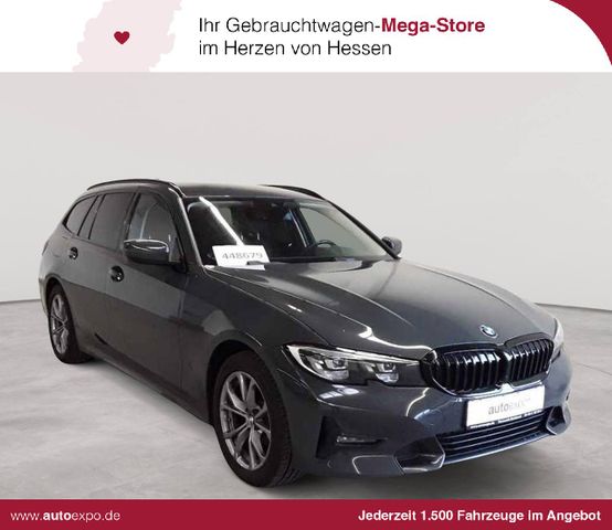 BMW 318d Touring Aut. Sport Line Navi SHZ