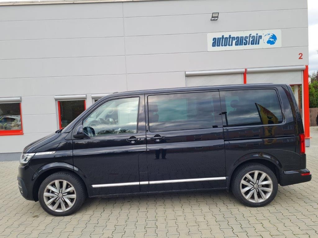 Volkswagen T6 Multivan
