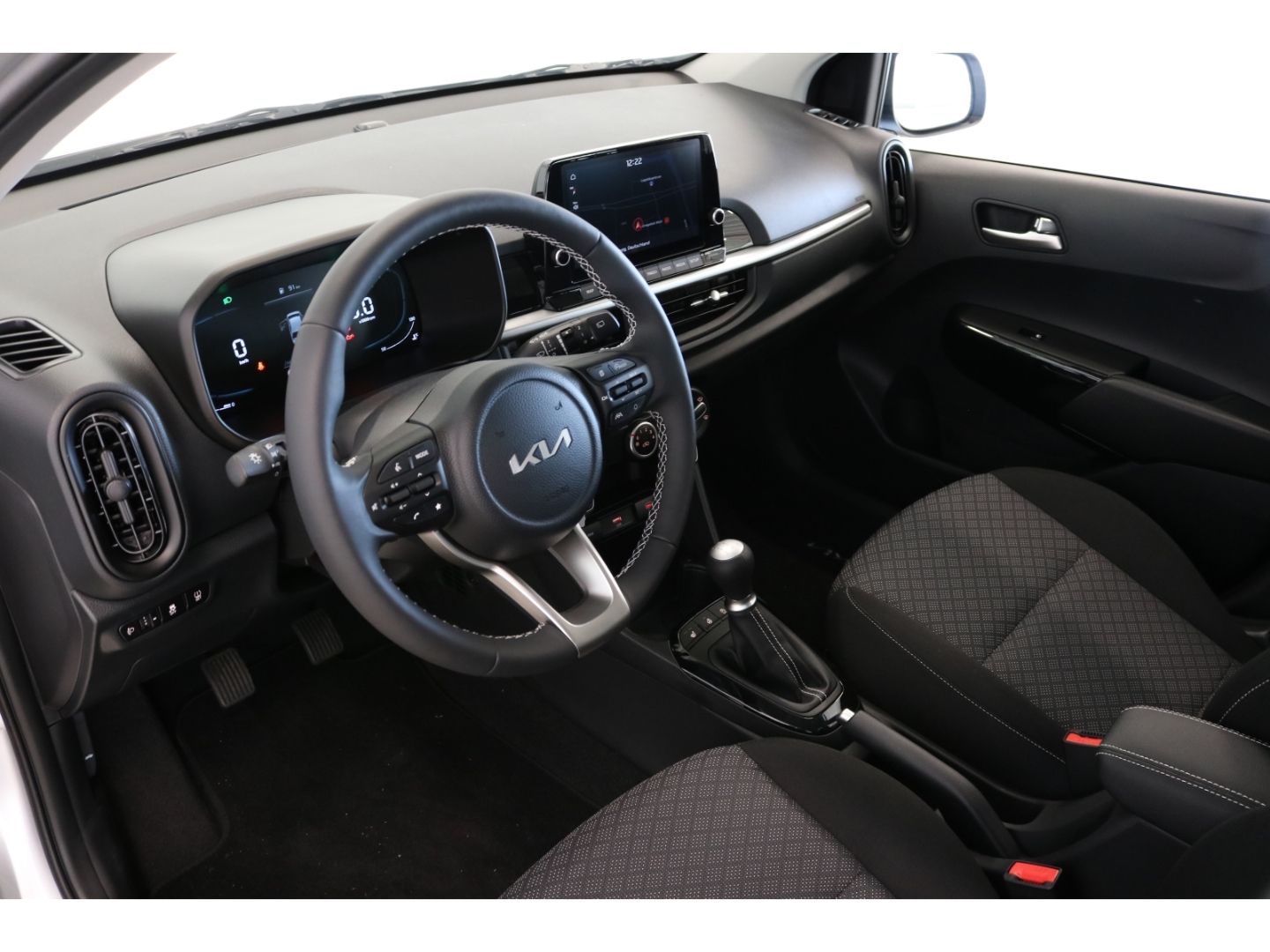 Fahrzeugabbildung Kia Picanto Vision 1.2 SHZ Klima Kamera Navi PDC