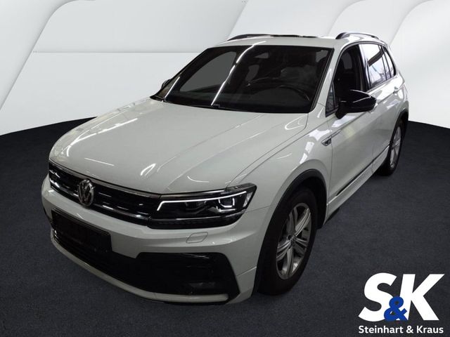 Volkswagen Tiguan 2.0 TSI  #R-Line #4Motion #Kamera-Einpark