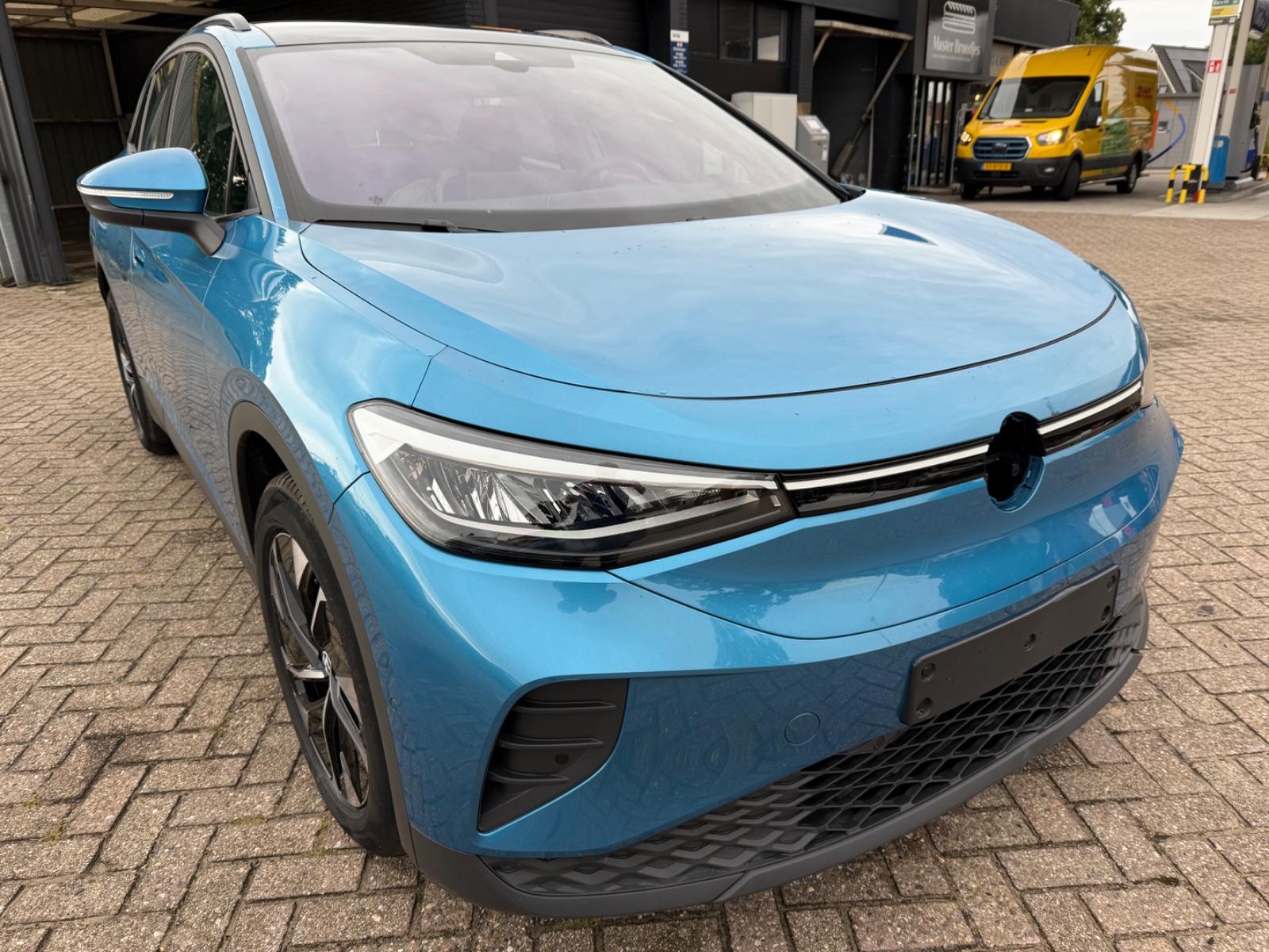 Volkswagen ID.4 Pro 210 kW mit Infotainment-Paket