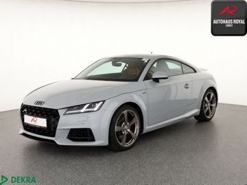 Audi TT Coupe 45 TFSI qu TT 20 YEARS BANG+O,MATRIX