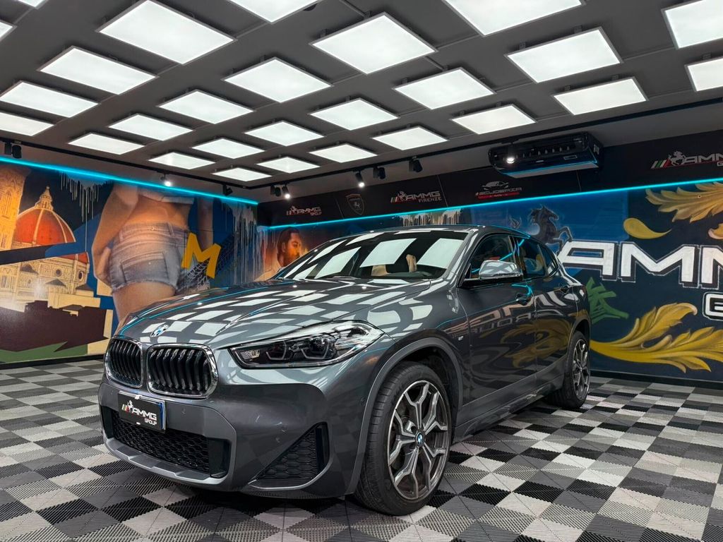 Image of BMW X2