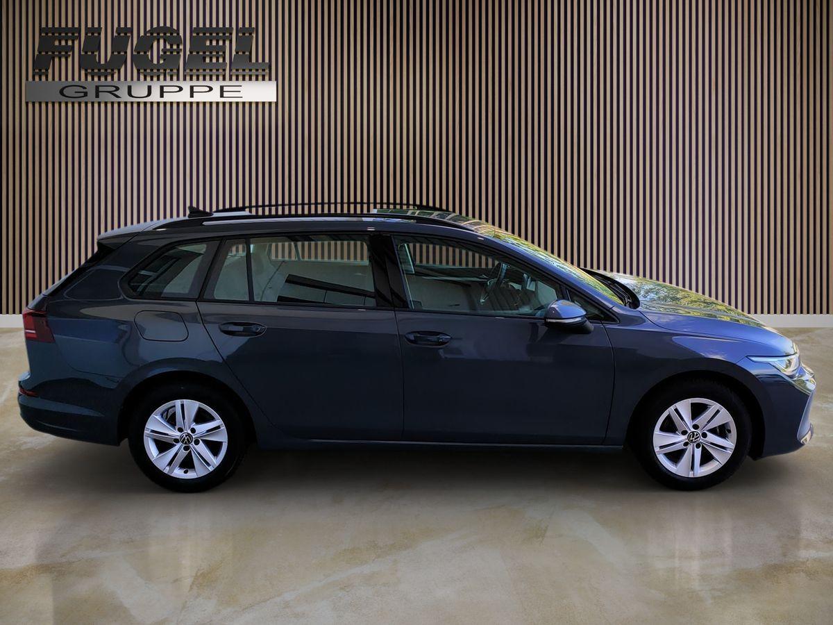 Volkswagen Golf Variant 1.5 TSI DSG Life, миниатюра 24