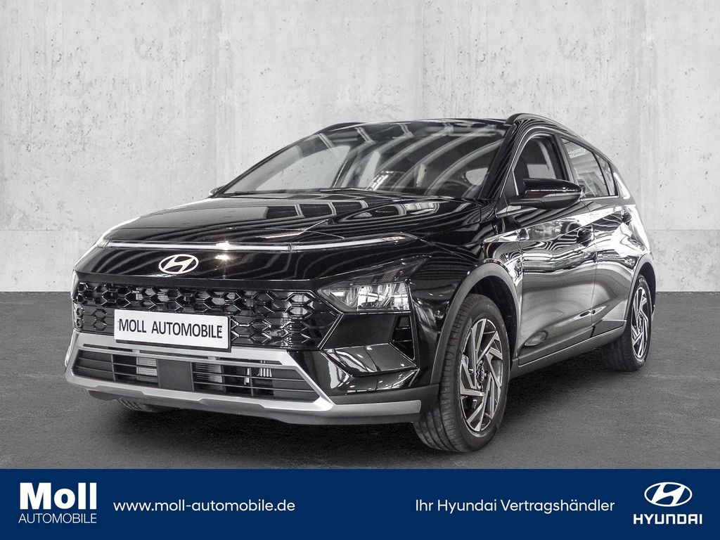 Image of Hyundai BAYON