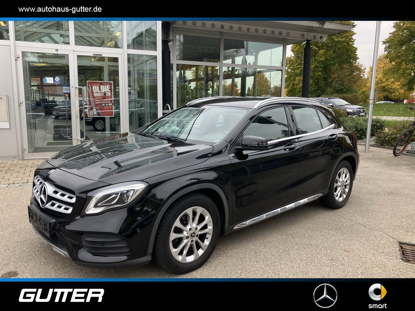 MERCEDES-BENZ GLA 180 AMG AMG Line/Navi/KlimaStyling/LED/R-CD