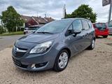 Opel Meriva B Style TÜV NEU/KLIMA/SHZ/AHK/SR&WR - Opel Meriva: Automatik, B