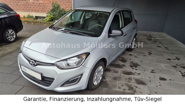 Hyundai i20 *Garantie*Automatik*Klima*139€ mtl.