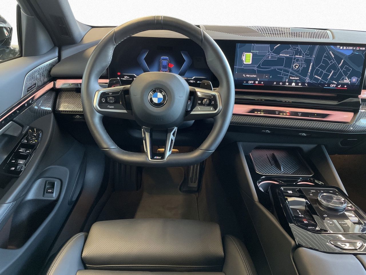 BMW 540 - Bild 17