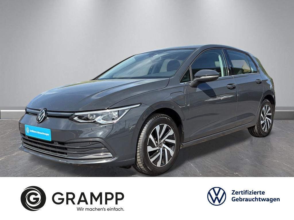 Volkswagen Golf Style 1.4TSI eHybrid DSG +LED+ASSISTS+ACC+