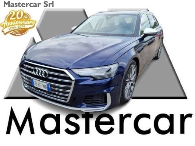 Audi AUDI S6 A6 Avant S6 3.0 tdi mhev quattro 349cv -