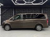 Mercedes-Benz V 220 CDI Lang 2.HAND*MB SCHECK*KLIMA*TÜV NEU - Mercedes V-Klasse 7-Sitzer