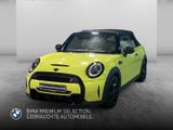 MINI Cooper S Cabrio Navi Head-Up Kamera Sportsitze - MINI Cooper S Cabrio aus 2022