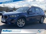 BMW X1 s20i DKG-Aut.Sport Navi Kamera Sitzh.AHK 18" - BMW X1 mit Benzin-Antrieb: Teilleder, Head-Up Display