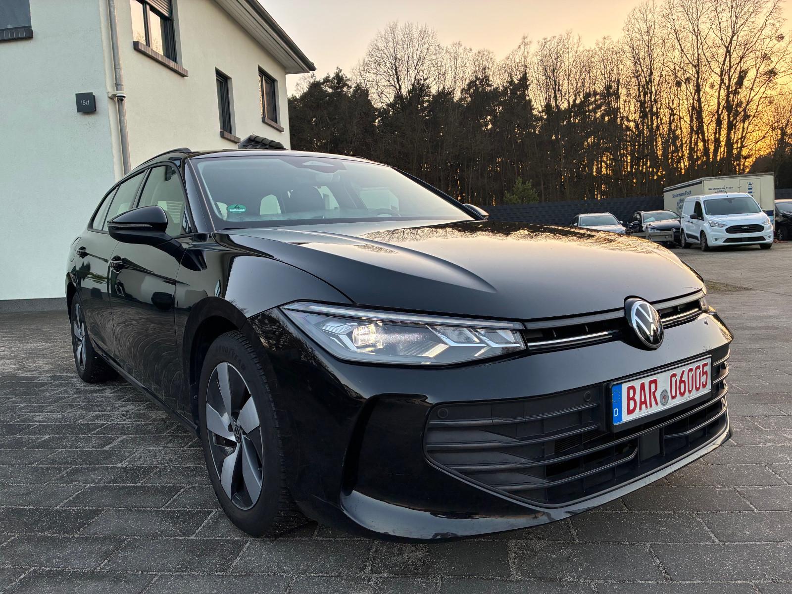 Volkswagen Passat Varian e Tsi