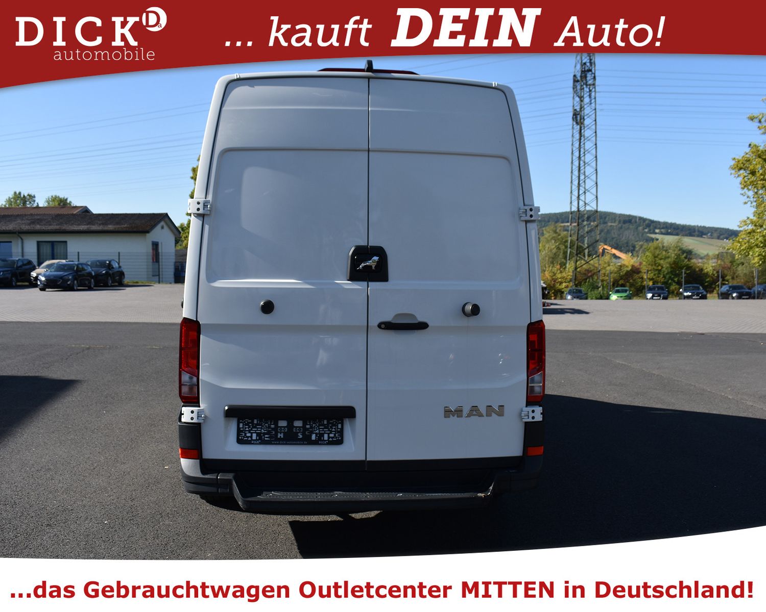 MAN TGE 3.140 L3H3 Maxi Extra LANG >KAMERA+NAVI+APPL - Image 6