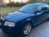 Skoda Superb 3U4 2.8 V6 30V - gebrauchte Skoda Superb aus dem Jahr 2003