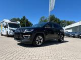 Jeep Compass 1.4 Limited *Bi-Xenon Navi Leder Kamera* - Jeep Compass: Schwarz