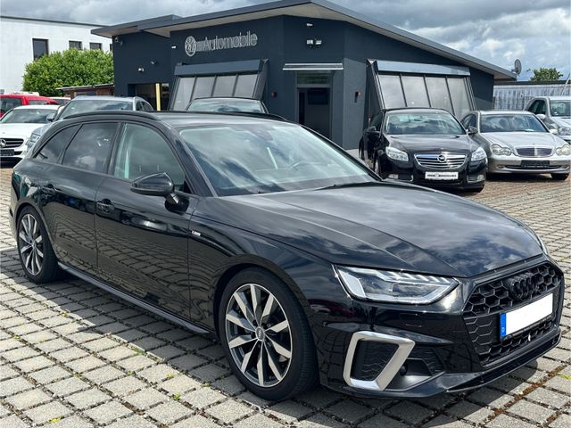 Audi A4 Avant 40 TDI quattro S line *MATRIX*VIRTUAL*