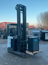 Mitsubishi UniCarriers (Atlet) UMS 200 Schubmaststapler, Ba