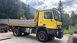 Mercedes-Benz 1850*Meiler-Boardmatic*MP2*4x4*ALLRAD*EPS*Clutch - Mercedes-Benz 1850