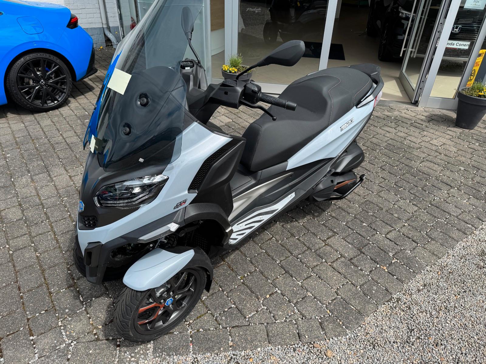 Piaggio MP3 530 Exclusive Euro5+ sofort verfügbar