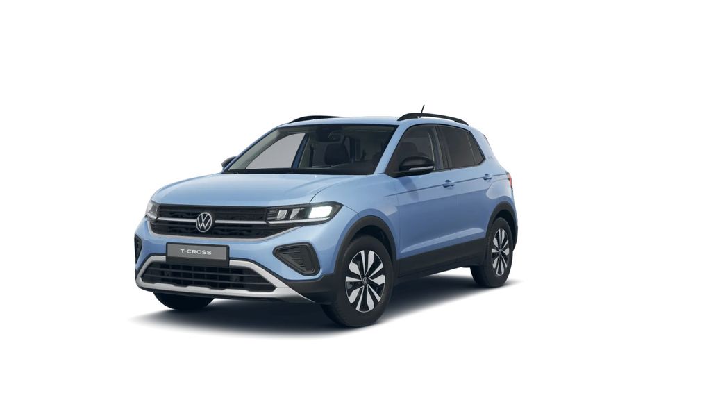 Image of Volkswagen T-Cross