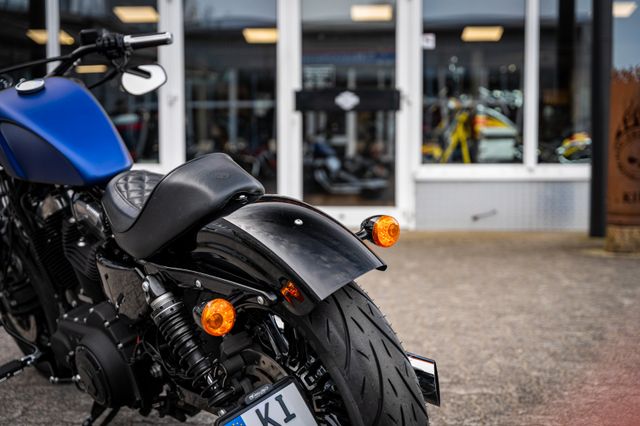 Fahrzeugabbildung Harley-Davidson XL1200X SPORTSTER FORTY-EIGHT - KESSTECH -