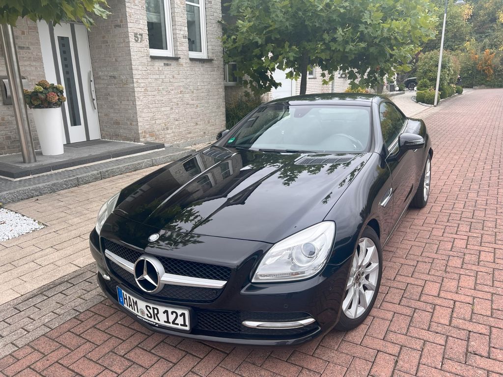 Mercedes-Benz SLK 200