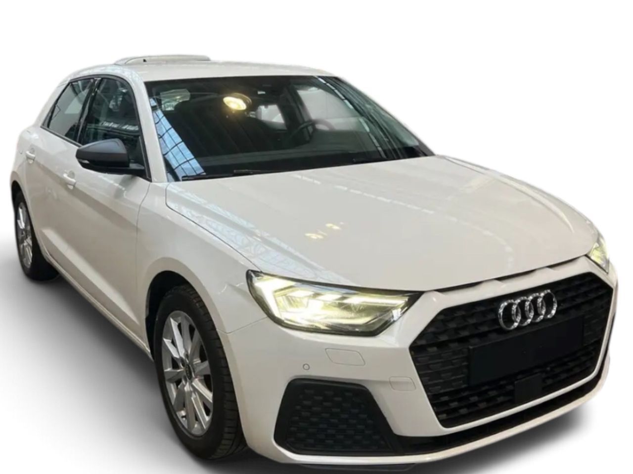 Audi A1 AIDI TFSI S- TRONIC PERFETTA SI NEOPATEN imagem 2