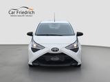Toyota AYGO 1.0-l-VVT-i x Business - Toyota Aygo (X) aus 2020