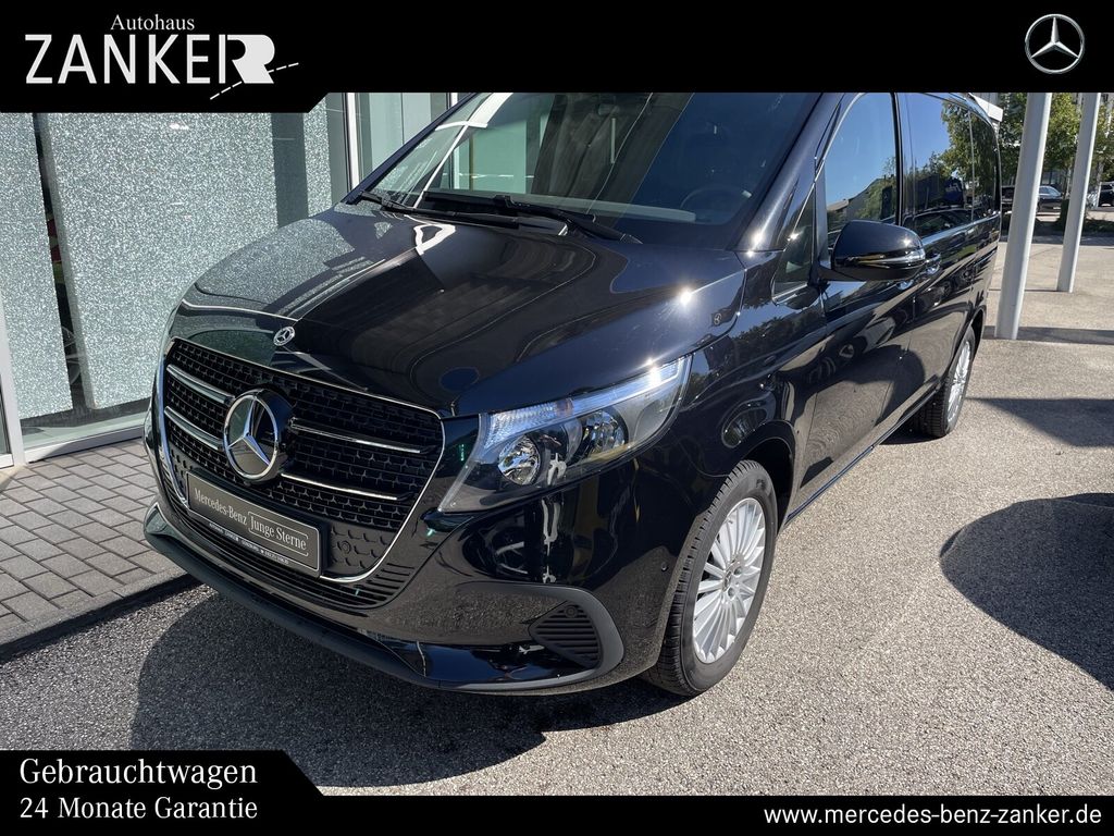 Image of Mercedes-Benz V 220