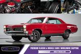Pontiac GTO 400 4-Speed - gebrauchte Pontiac GTO aus dem Jahr 1967