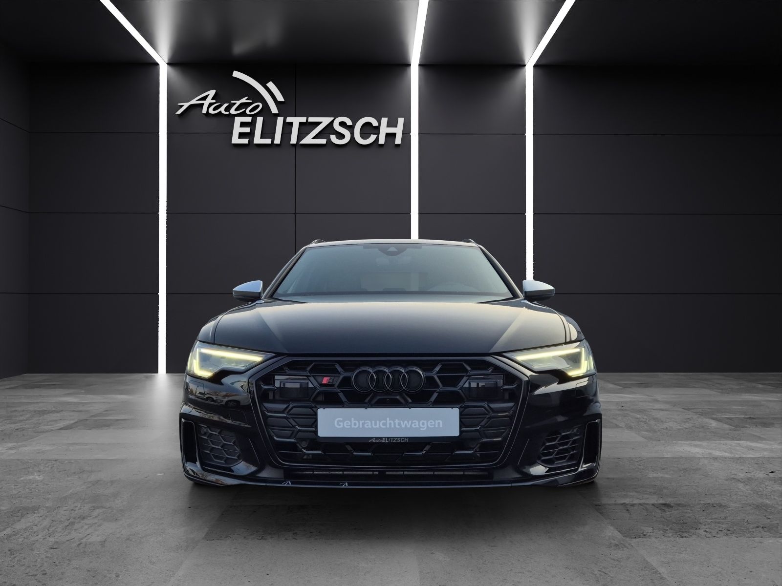 Fahrzeugabbildung Audi S6 Avant TDI quattro Matrix Navi AVC ACC B&O SHZ