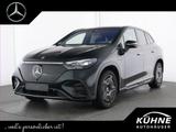 Mercedes-Benz EQE 350 4M SUV AMG Airm.+Hyperscreen+22kw+Multik - Mercedes EQE SUV mit Anhängerkupplung