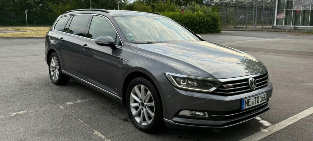 Image of Volkswagen Passat Variant