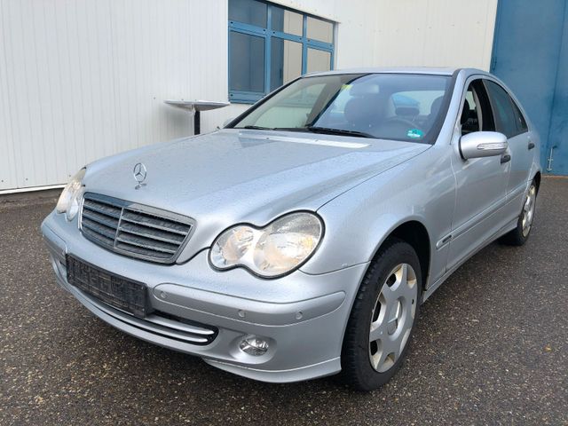 Mercedes-Benz C 200 C -Klasse Lim. C 200 Kompressor