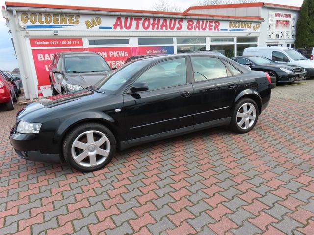 Audi A4 Lim. 2.0 Klima PDC