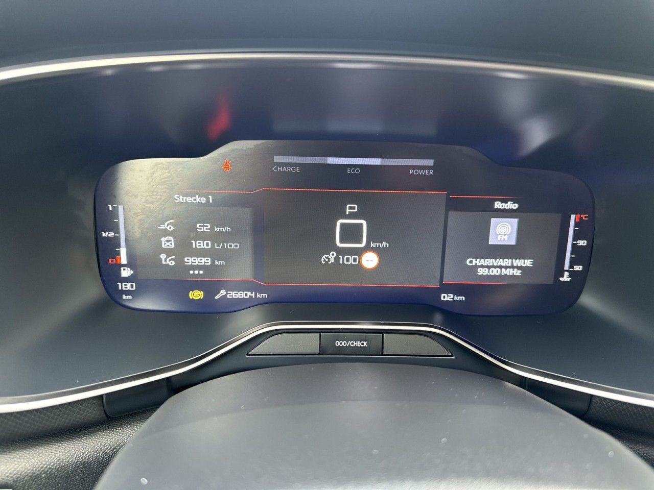 Fahrzeugabbildung Citroën C5 Aircross Hybrid 136 E-DSC6 e-Series