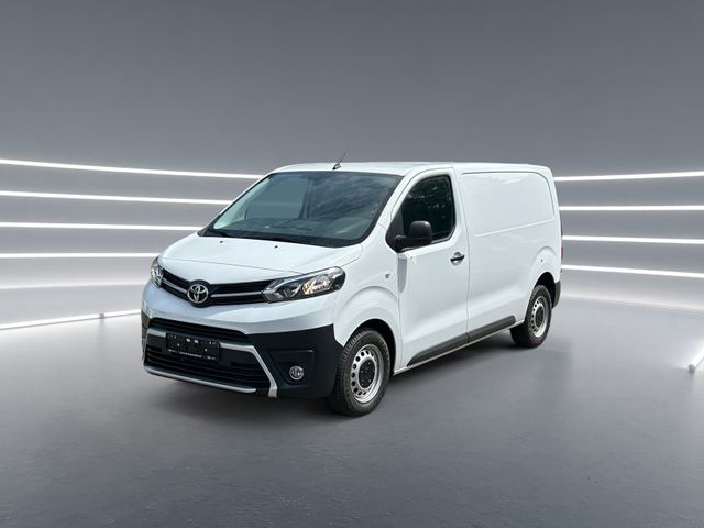 Toyota Proace 2.0l D-4D L1 Meister,AHK,Navi,CarPlay